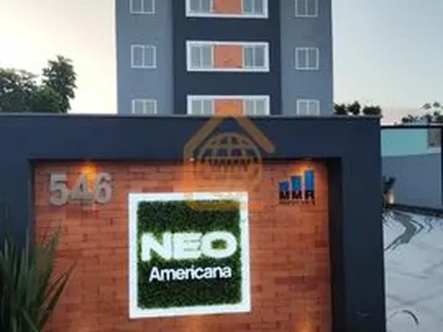 Imagem: Apartamento À Venda com 2 Dormitórios