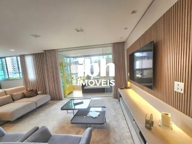 Imagem: Apartamento À Venda, 4 Quartos, 2 Suítes