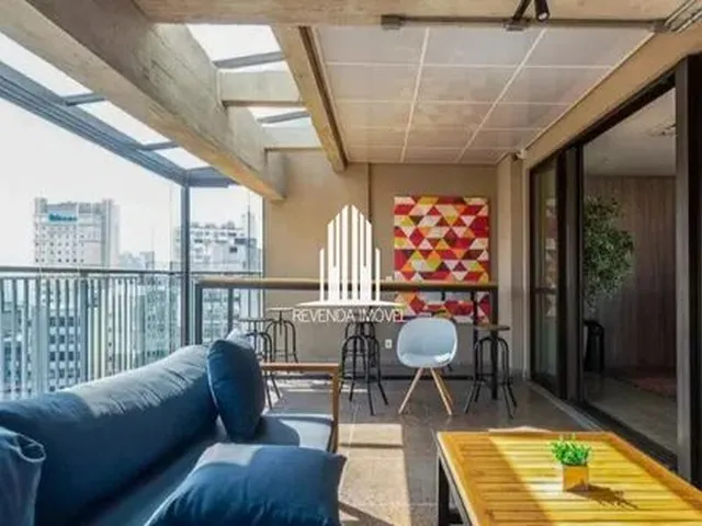 Imagem: Apartamento 1 Dormitórios, 1 Vagas, À