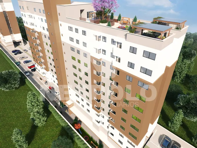 Imagem: Apartamento à venda Belíssimo Residencial