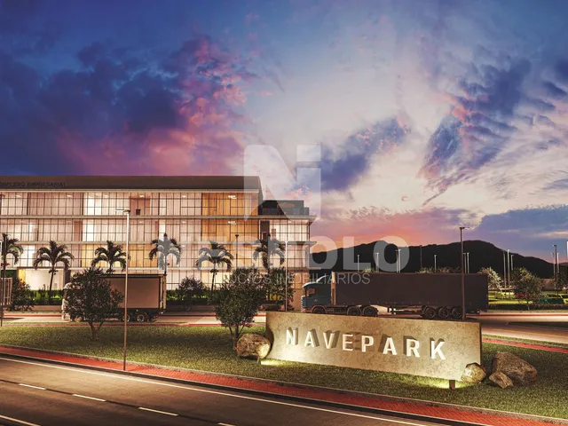 Imagem: Terreno Comercial à venda Navepark Complexo