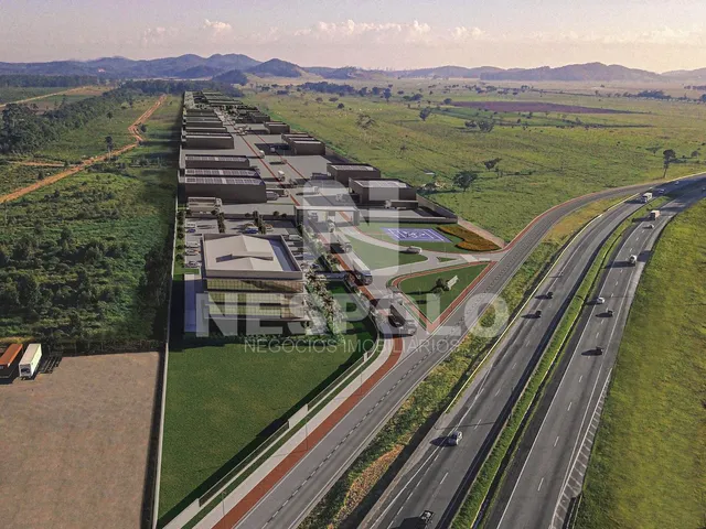 Imagem 15: Terreno Comercial à venda Navepark Complexo, Interior, NAVEGANTES - SC