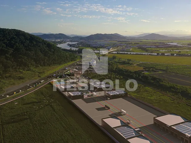 Imagem 11: Terreno Comercial à venda Navepark Complexo, Interior, NAVEGANTES - SC