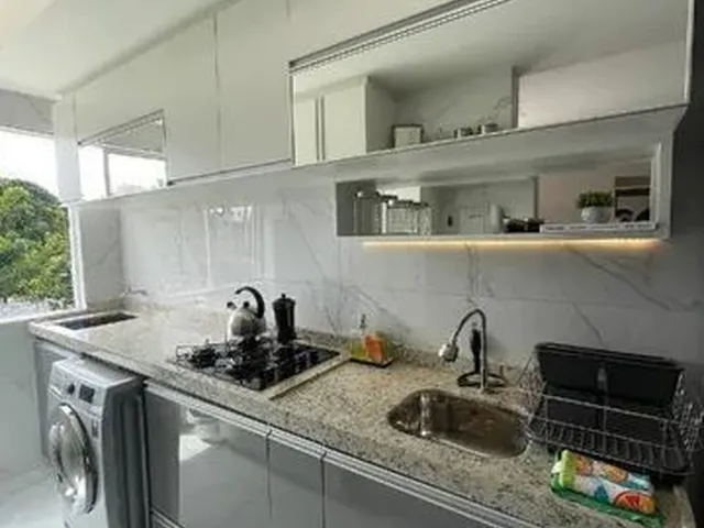 Imagem 13: Apartamento no Eusébio Projetado- 2Q Pronto para Morar!