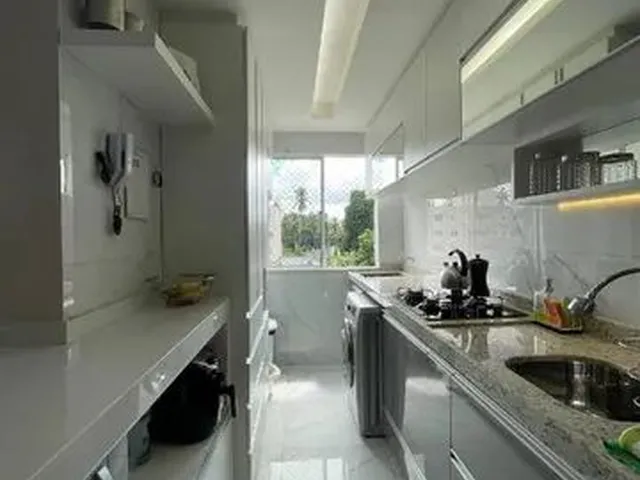 Imagem 16: Apartamento no Eusébio Projetado- 2Q Pronto para Morar!