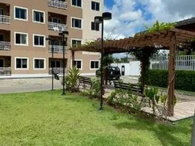 Imagem 4: Apartamento no Eusébio Projetado- 2Q Pronto para Morar!