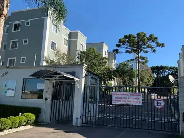 Imagem: Apartamento Mobiliado no Umbara, 2 Quartos