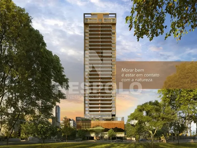 Imagem: O apartamento possui 3 Dormitórios, 3 Suítes, 3