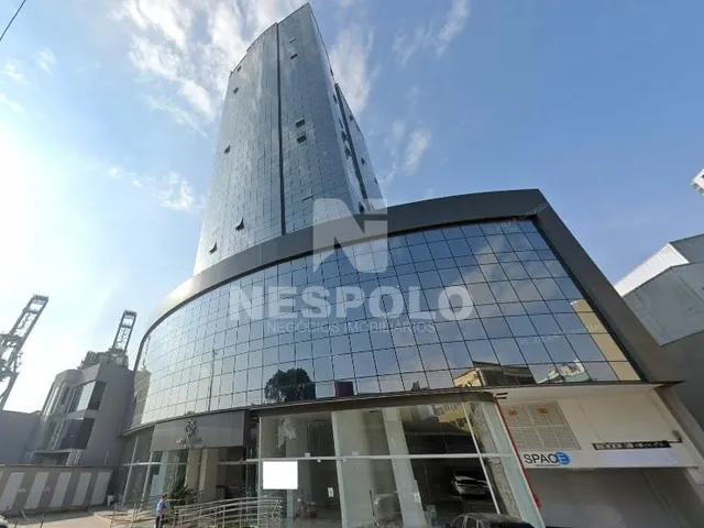 Imagem: Sala Comercial aérea para locação, Centro
