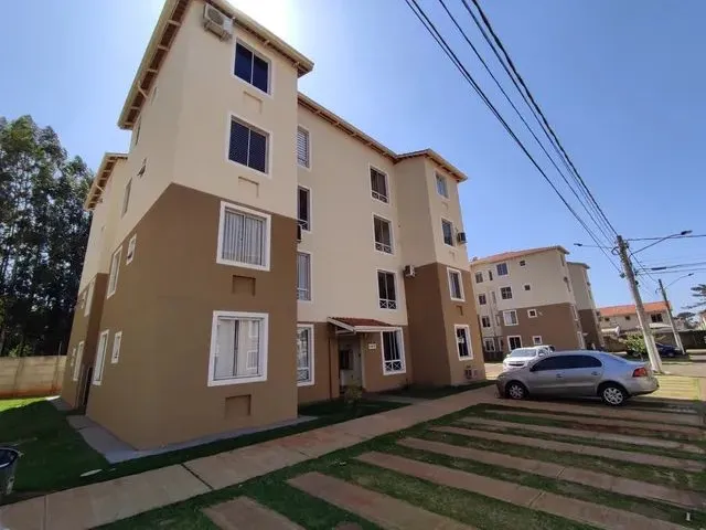 Imagem: Apartamento Residencial Rossi