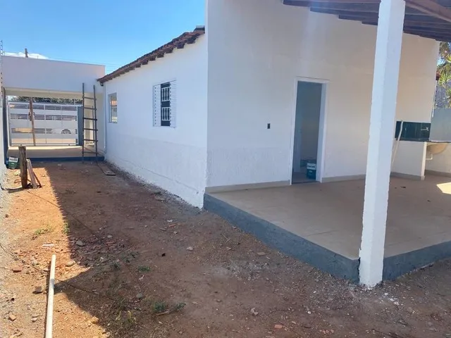 Imagem 6: Casa 3 Qts em Pocone 10 Mil Entrada