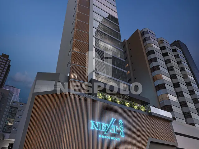 Imagem 1: Apartamento duplex à venda Next 360 Residence, Centro, BALNEARIO CAMBORIU - SC