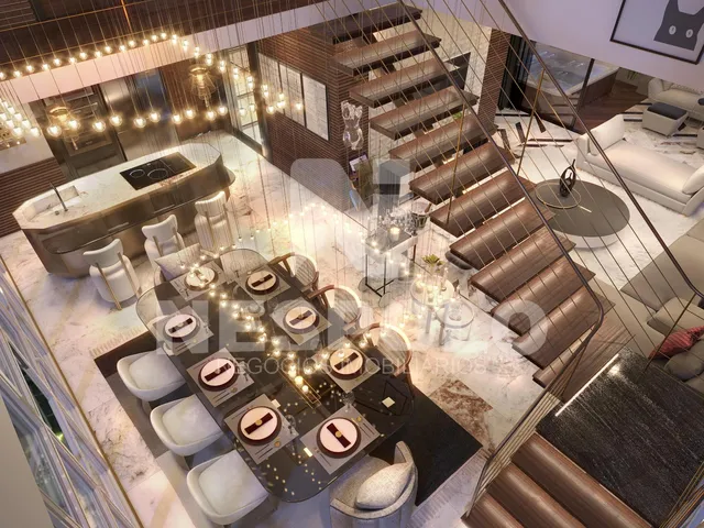 Imagem 7: Apartamento duplex à venda Next 360 Residence, Centro, BALNEARIO CAMBORIU - SC