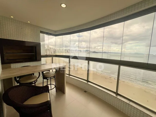 Imagem: Apartamento frente mar para locação, Centro