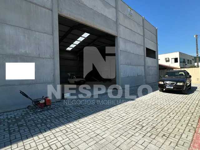 Imagem: Barracão para locação, Várzea do Ranchinho