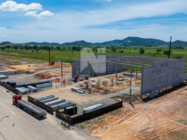 Imagem 13: Terreno Comercial à venda Navepark Complexo, Interior, NAVEGANTES - SC