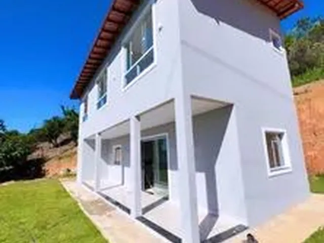 Imagem 11: Chácara com Casa Nova Domingos Martins