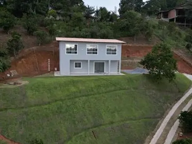 Imagem 7: Chácara com Casa Nova Domingos Martins