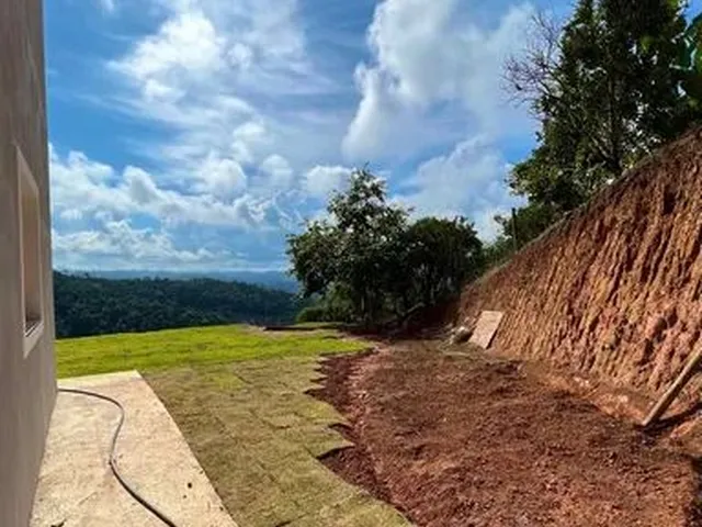 Imagem 8: Chácara com Casa Nova Domingos Martins