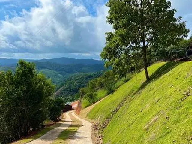Imagem 3: Chácara com Casa Nova Domingos Martins