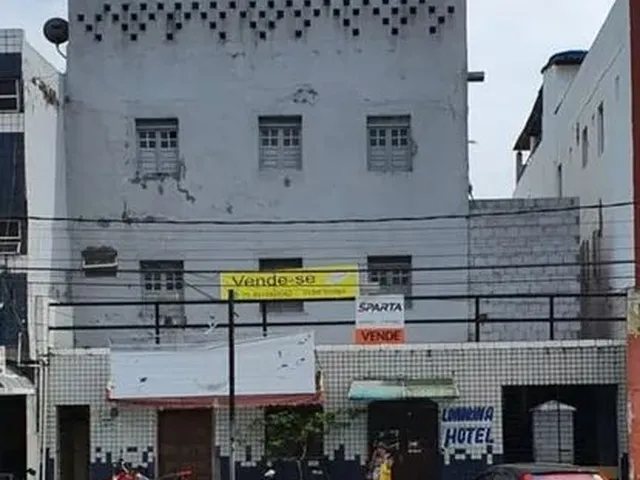Imagem: Vendo Um Hotel Desativado (Oportunidade