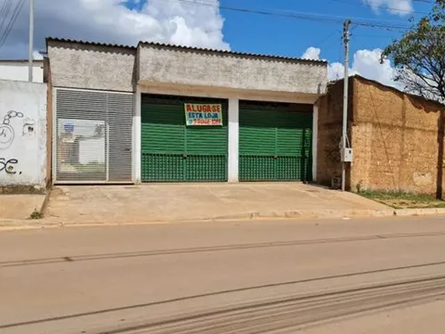 Imagem: Loja Av. Principal do Sol Nascente Ceilândia