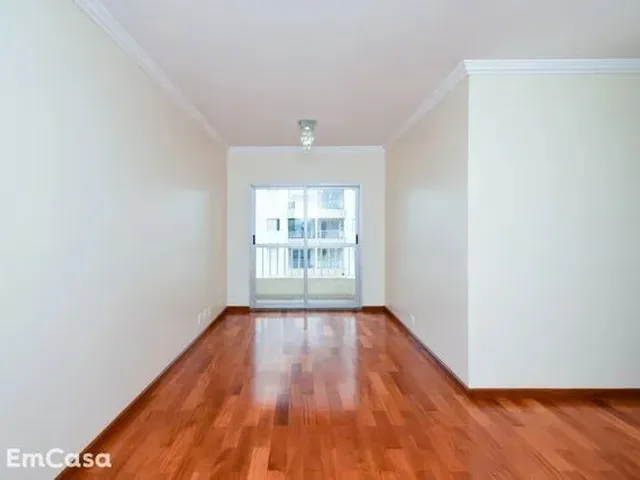 Imagem: O apartamento possui 3 Dormitórios, 1 Banheiro, 1 Vaga na