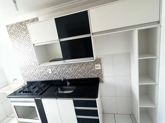 Imagem: Agio 2 Quartos com Suíte Valparaiso Planejado