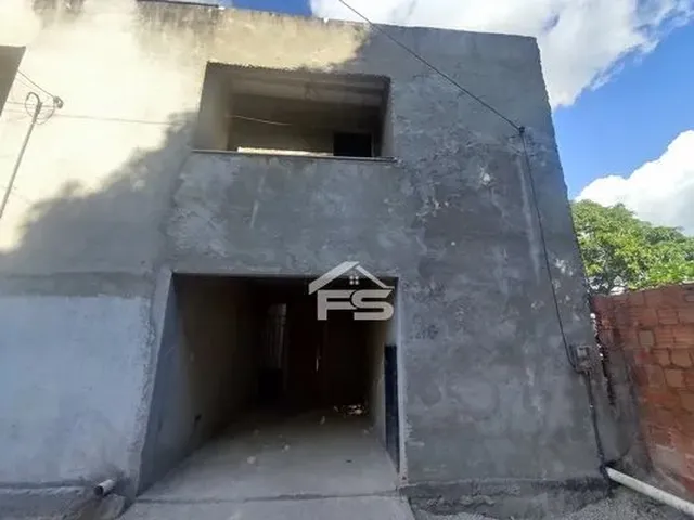 Imagem 1: Casa Duplex para Venda Tem 75 M² com 2 Quartos em Pedras - Itaitinga - Ce