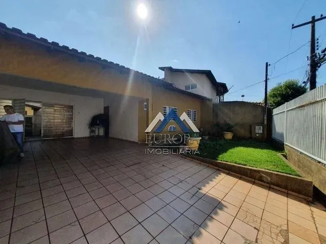 Imagem: Casa com 3 Dormitórios À Venda, 133 M²