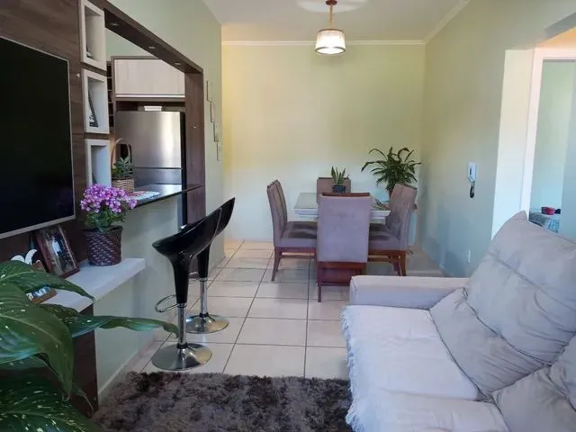 Imagem: Apartamento Mobiliado 63,97M2