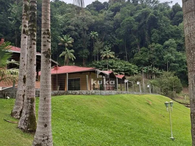 Imagem: Chácara com Casa e Pastagem À Venda