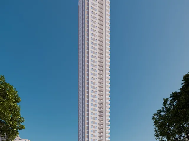 Imagem 2: Residência de Luxo no Centro de Balneário Camboriú-SC: 4 Quartos, 4 Suítes, 3 Salas