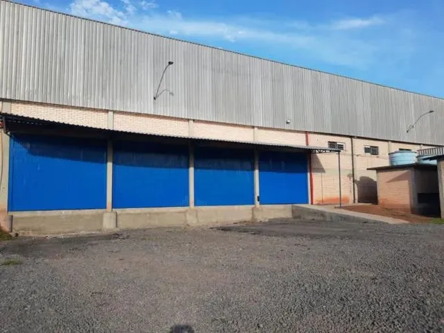 Imagem: Pavilhão - Bairro Distrito Industrial