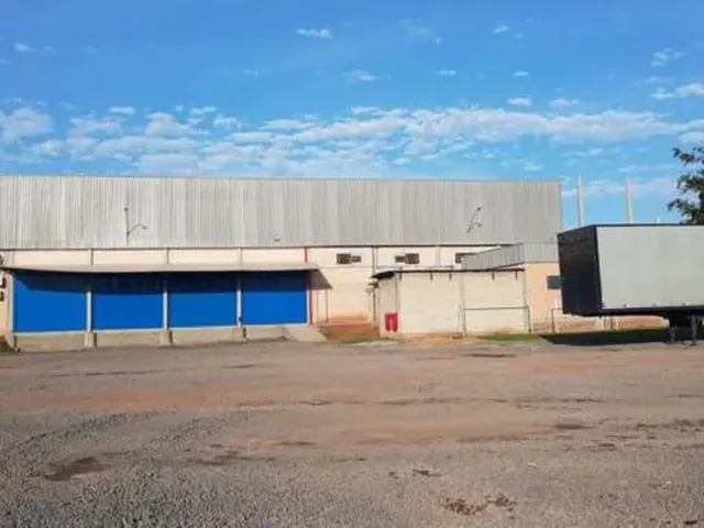Imagem 2: Pavilhão - Bairro Distrito Industrial
