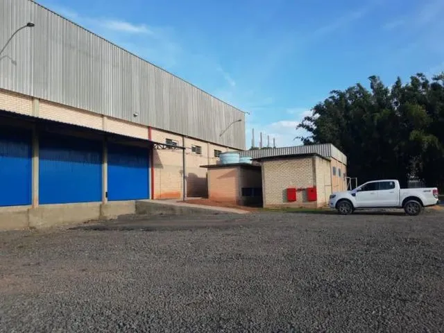 Imagem 12: Pavilhão - Bairro Distrito Industrial