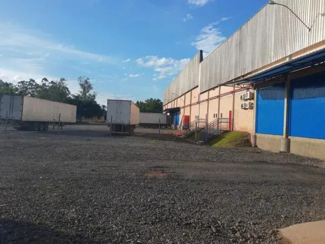 Imagem 14: Pavilhão - Bairro Distrito Industrial