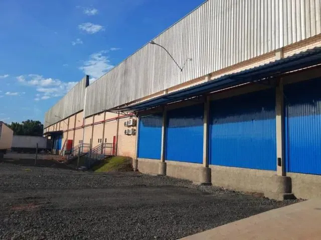 Imagem 3: Pavilhão - Bairro Distrito Industrial
