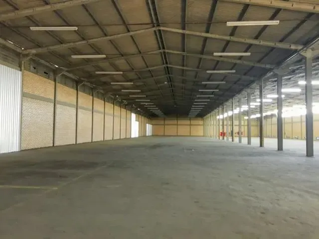 Imagem 7: Pavilhão - Bairro Distrito Industrial