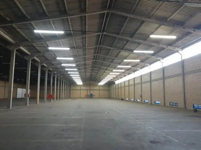 Imagem 5: Pavilhão - Bairro Distrito Industrial