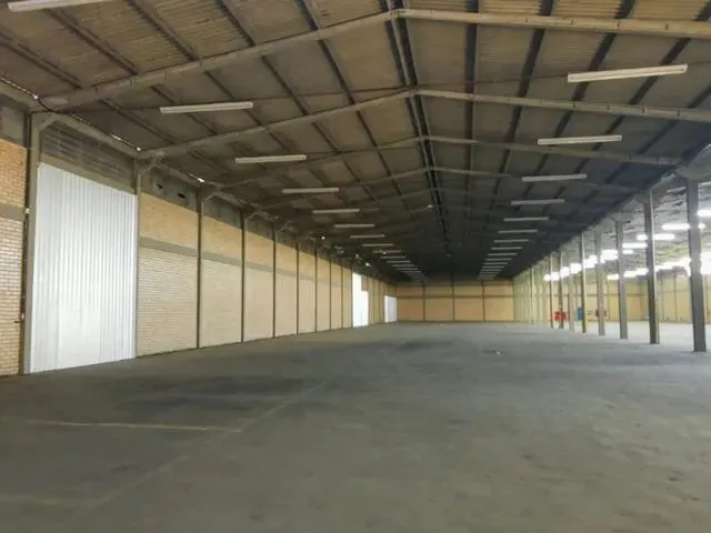 Imagem 9: Pavilhão - Bairro Distrito Industrial
