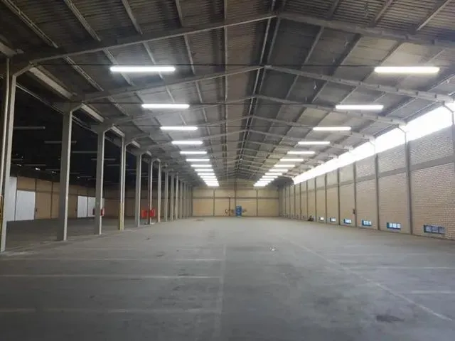Imagem 16: Pavilhão - Bairro Distrito Industrial
