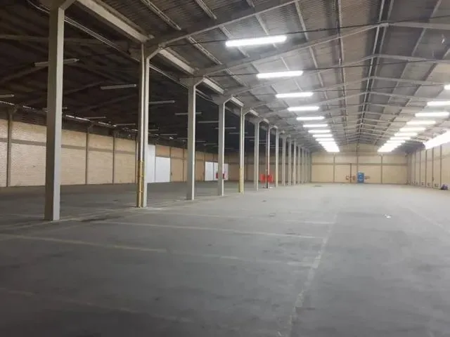 Imagem 6: Pavilhão - Bairro Distrito Industrial