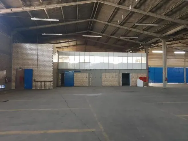 Imagem 8: Pavilhão - Bairro Distrito Industrial