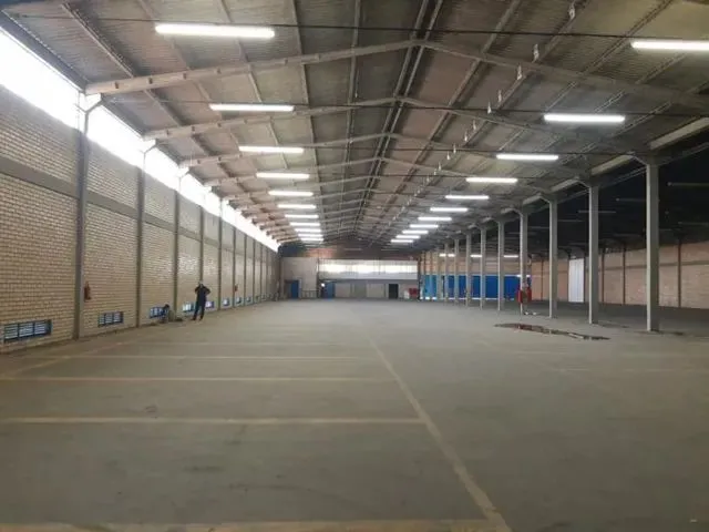 Imagem 4: Pavilhão - Bairro Distrito Industrial