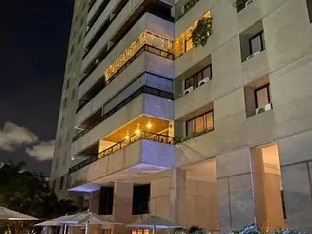 Imagem: Apartamento À Venda, 4 Quartos, 2 Suítes
