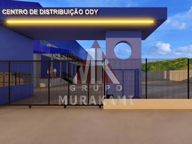 Imagem: BARRACÃO - AV MORANGUEIRA