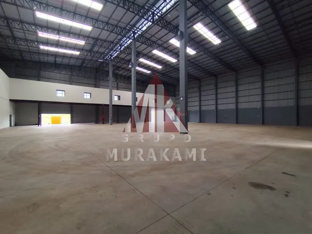 Imagem 8: ALUGA-SE BARRACÃO - MARINGÁ