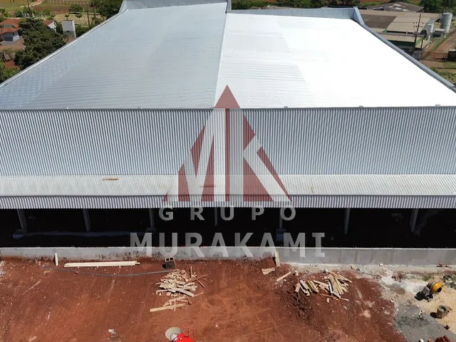 Imagem 6: Barracão Comercial de Alto Padrão para Locação em Maringá-PR, Parque Industrial 1