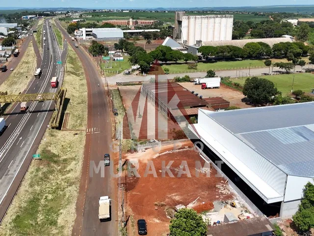 Imagem 4: Barracão Comercial de Alto Padrão para Locação em Maringá-PR, Parque Industrial 1